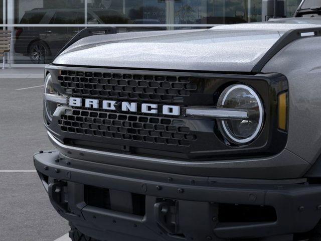 new 2024 Ford Bronco car, priced at $66,585