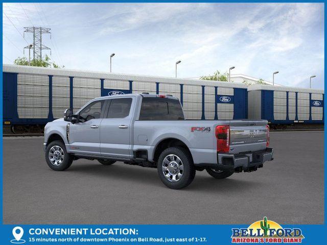 new 2026 Ford F-250 car, priced at $98,319