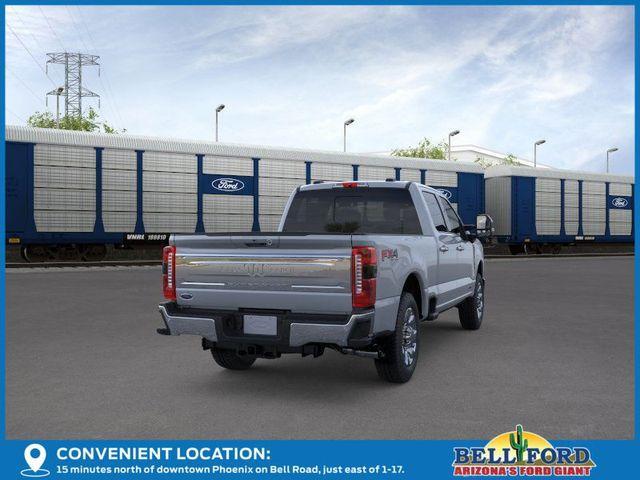 new 2026 Ford F-250 car, priced at $98,319