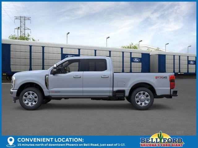 new 2026 Ford F-250 car, priced at $98,319
