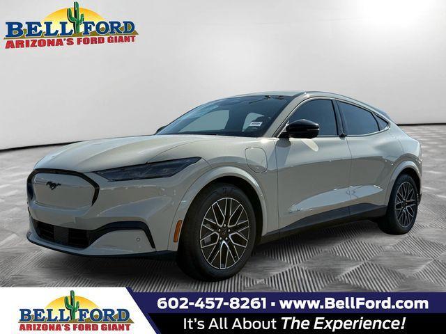 new 2025 Ford Mustang Mach-E car, priced at $42,590