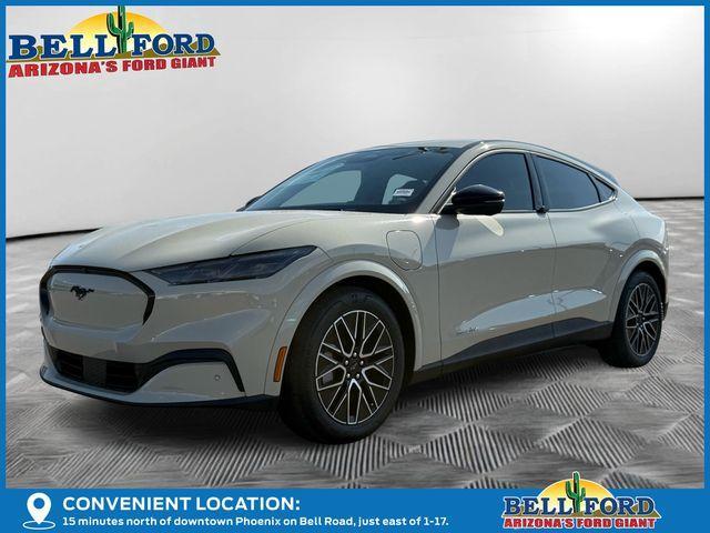 new 2025 Ford Mustang Mach-E car, priced at $42,590