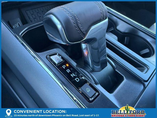 new 2025 Ford F-150 Lightning car, priced at $76,164