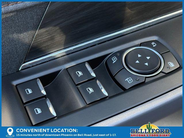 new 2025 Ford F-150 Lightning car, priced at $76,164