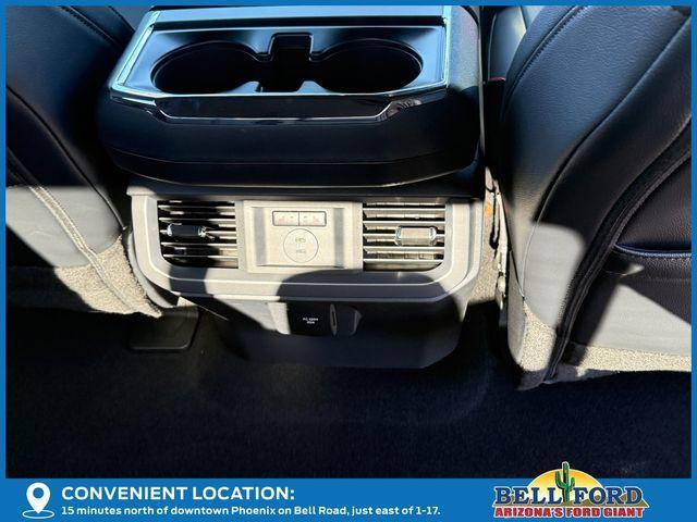 new 2025 Ford F-150 Lightning car, priced at $76,164