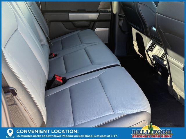 new 2025 Ford F-150 Lightning car, priced at $76,164