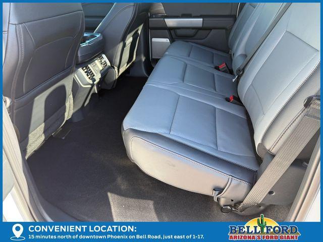 new 2025 Ford F-150 Lightning car, priced at $76,164