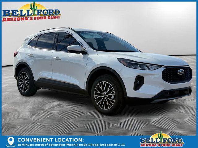 new 2025 Ford Escape car, priced at $33,862