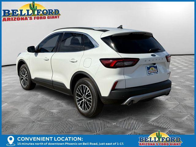new 2025 Ford Escape car, priced at $33,862