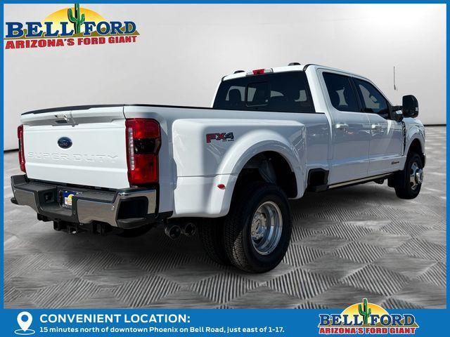 new 2025 Ford F-350 car, priced at $81,115