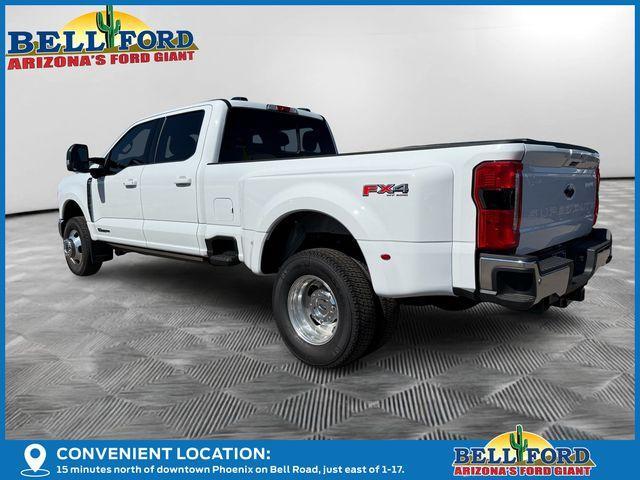 new 2025 Ford F-350 car, priced at $81,115