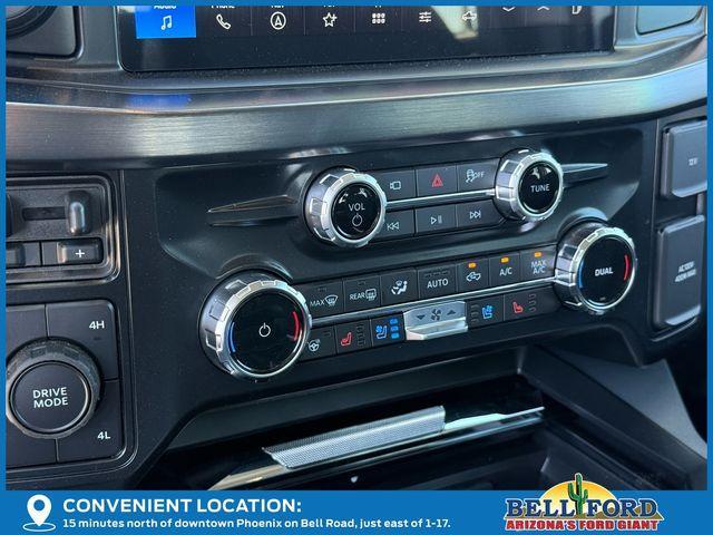 new 2025 Ford F-350 car, priced at $81,115