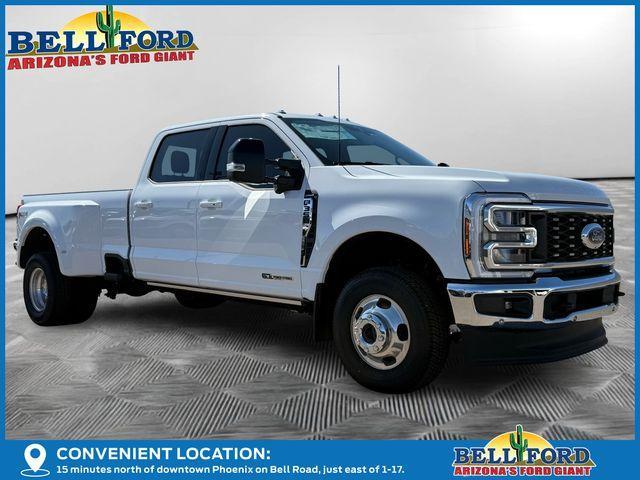 new 2025 Ford F-350 car, priced at $81,115