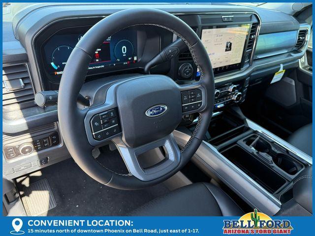 new 2025 Ford F-350 car, priced at $81,115