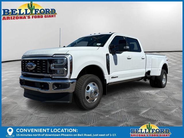 new 2025 Ford F-350 car, priced at $81,115