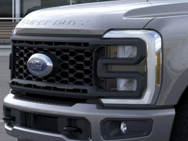 new 2024 Ford F-350 car, priced at $76,590