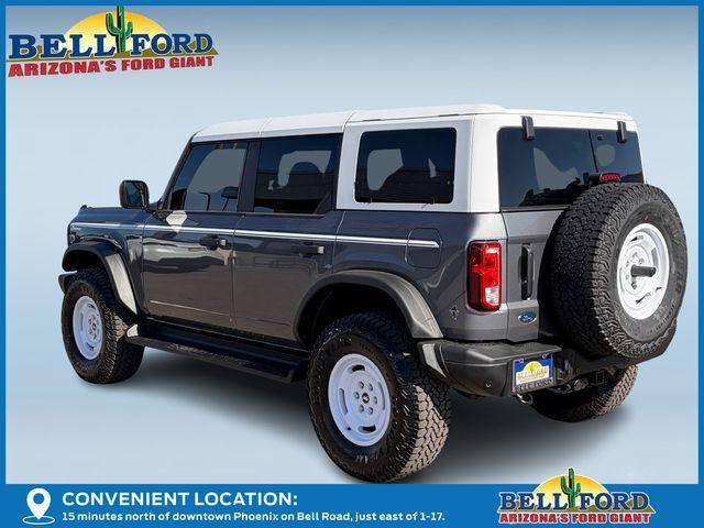 new 2025 Ford Bronco car, priced at $50,294