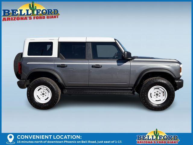 new 2025 Ford Bronco car, priced at $50,294