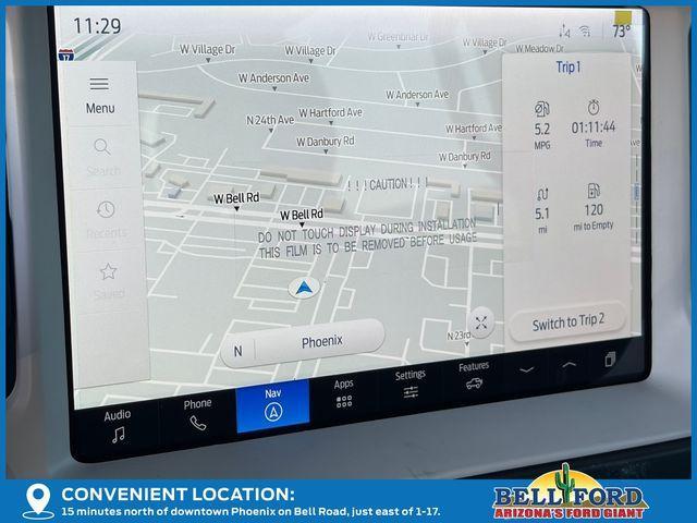 new 2025 Ford Bronco car, priced at $50,294