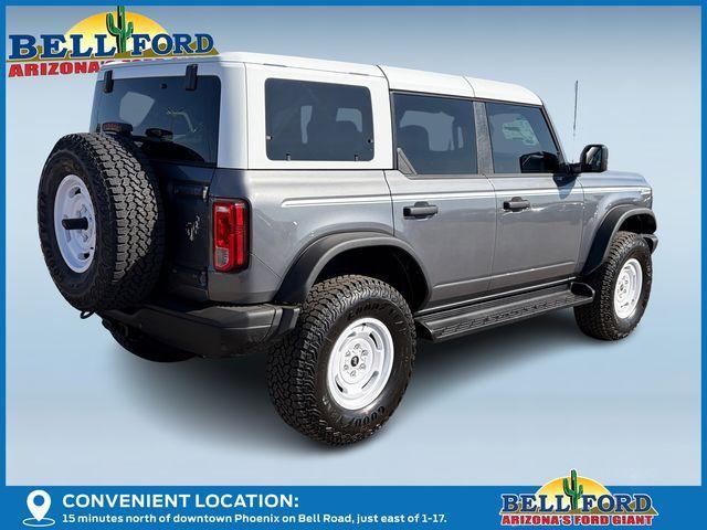 new 2025 Ford Bronco car, priced at $50,294