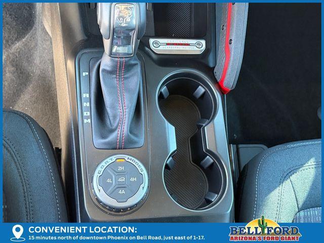 new 2025 Ford Bronco car, priced at $50,294