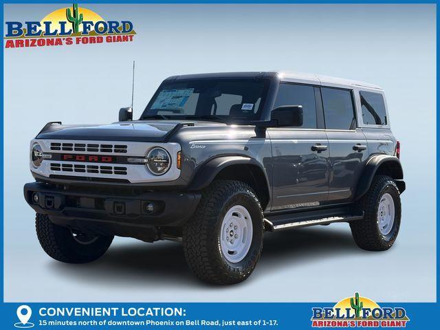 new 2025 Ford Bronco car, priced at $50,294