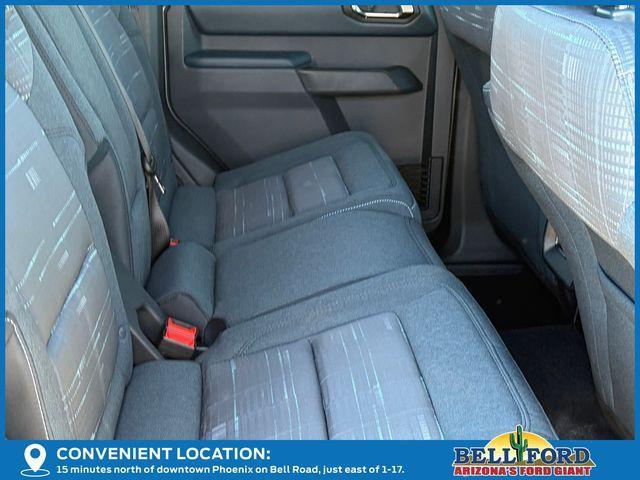 new 2025 Ford Bronco car, priced at $50,294