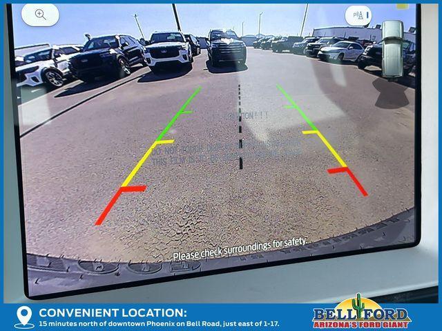 new 2025 Ford Bronco car, priced at $50,294