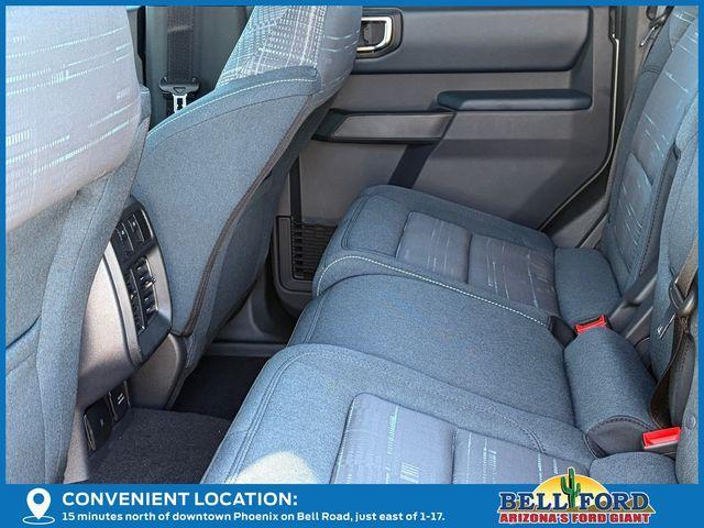 new 2025 Ford Bronco car, priced at $50,294