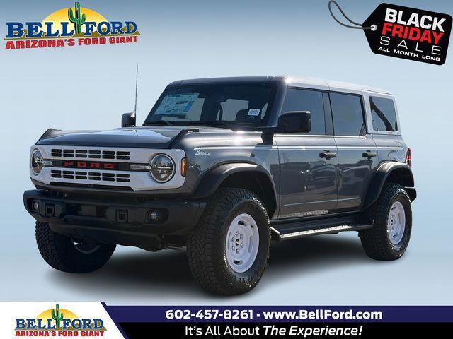 new 2025 Ford Bronco car, priced at $50,294