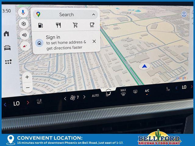 new 2025 Ford Explorer car