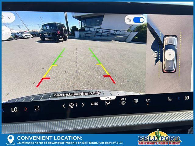 new 2025 Ford Explorer car