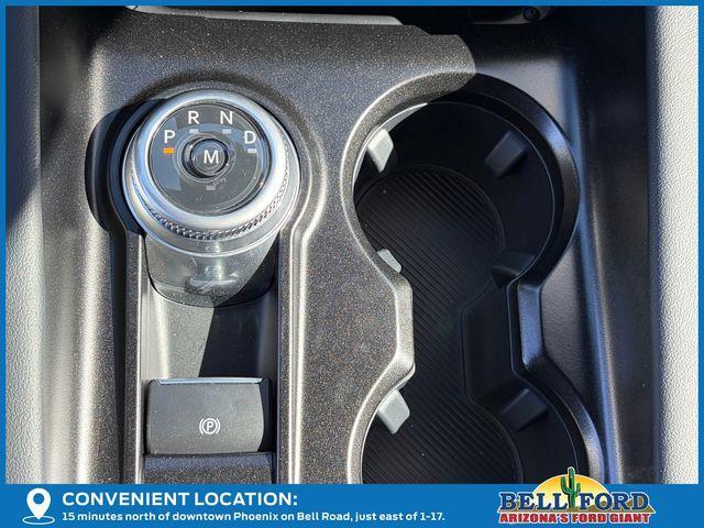 new 2025 Ford Explorer car