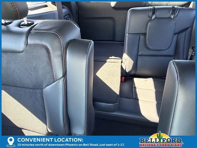 new 2025 Ford Explorer car