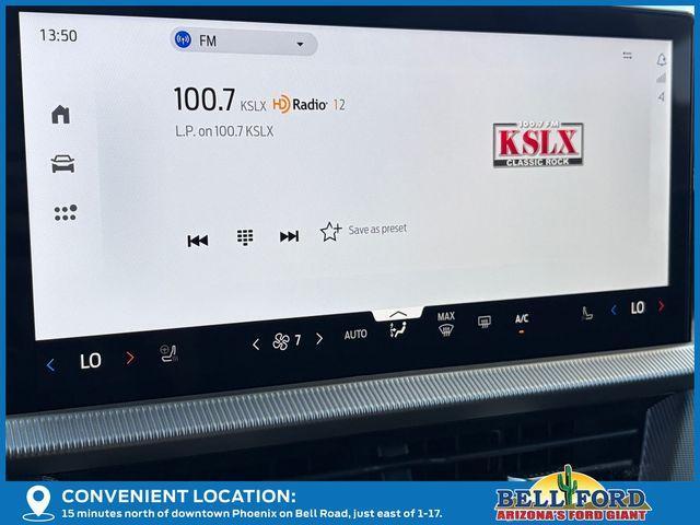 new 2025 Ford Explorer car