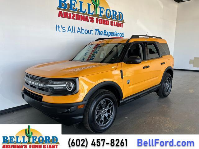 used 2023 Ford Bronco Sport car, priced at $29,912