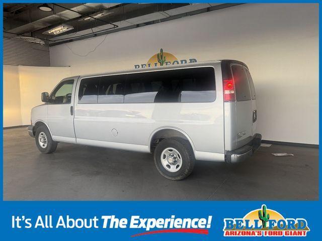 used 2014 Chevrolet Express 3500 car, priced at $19,888