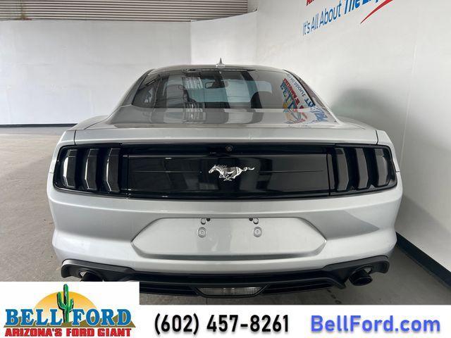 used 2020 Ford Mustang car, priced at $19,333