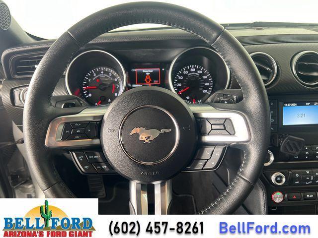 used 2020 Ford Mustang car, priced at $19,333