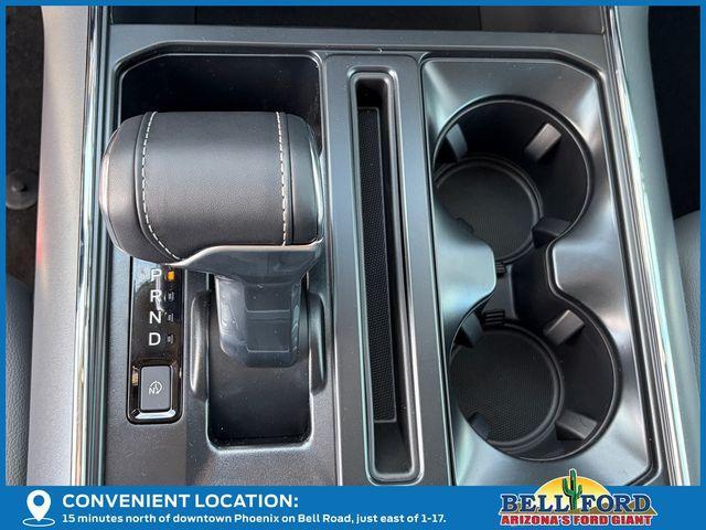 new 2025 Ford F-150 Lightning car, priced at $68,844