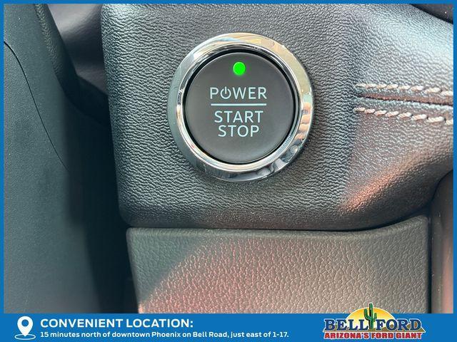 new 2025 Ford F-150 Lightning car, priced at $68,844