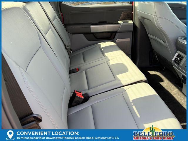 new 2025 Ford F-150 Lightning car, priced at $68,844