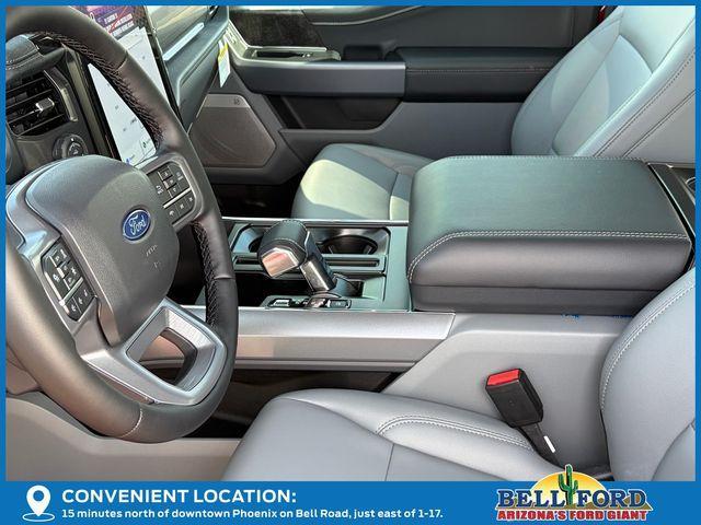 new 2025 Ford F-150 Lightning car, priced at $68,844