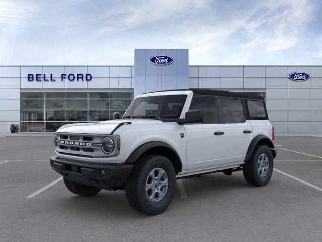 new 2024 Ford Bronco car, priced at $43,260