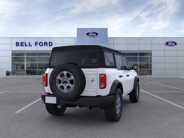 new 2024 Ford Bronco car, priced at $43,260