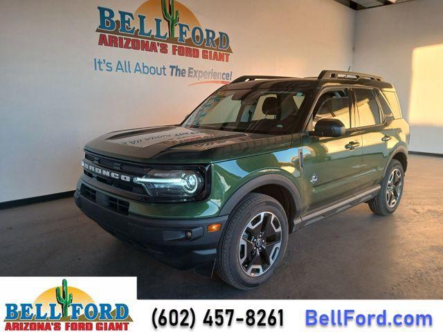 used 2024 Ford Bronco Sport car, priced at $34,388