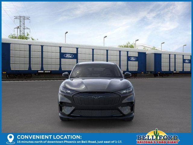 new 2025 Ford Mustang Mach-E car, priced at $51,835