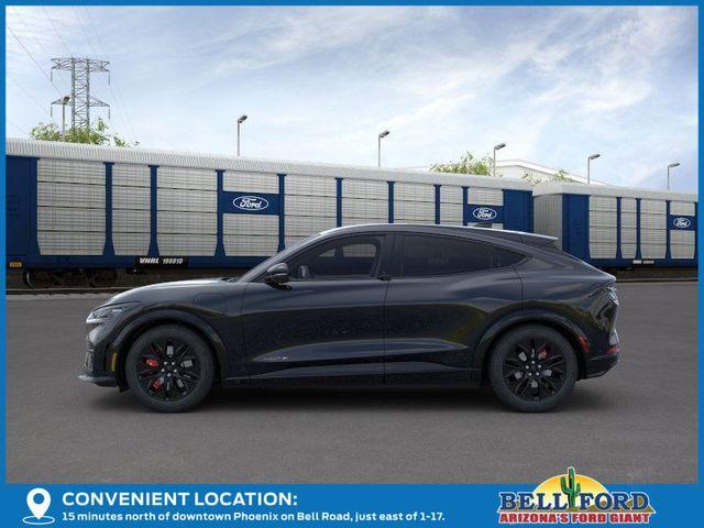 new 2025 Ford Mustang Mach-E car, priced at $51,835