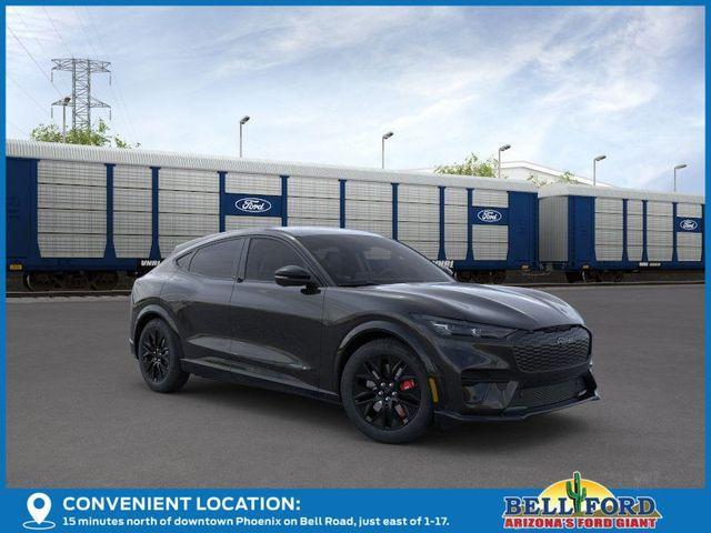 new 2025 Ford Mustang Mach-E car, priced at $51,835