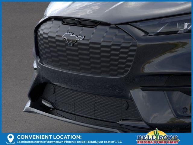 new 2025 Ford Mustang Mach-E car, priced at $51,835